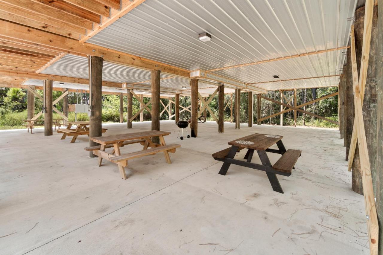 Beach Cottage East Dauphin Island Exterior foto